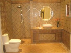 现现在错的卫浴品牌